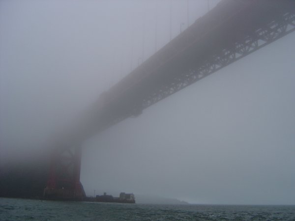Golden Gate Brdge